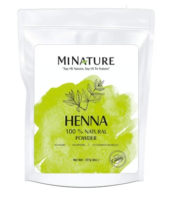 Mi Nature Henna Powder