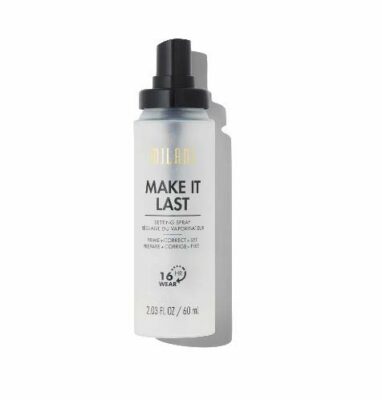 Milani Make It Last 3-in-1 Setting Spray