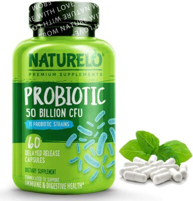 Naturelo Probiotic