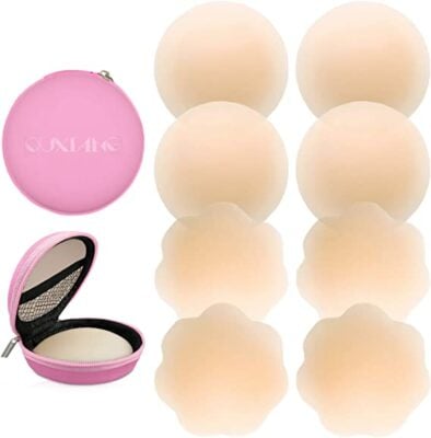 QUXIANG Nipple Covers