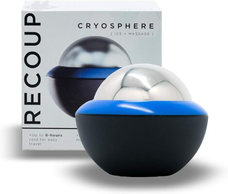 Recoup Cryosphere Ice Massage Roller