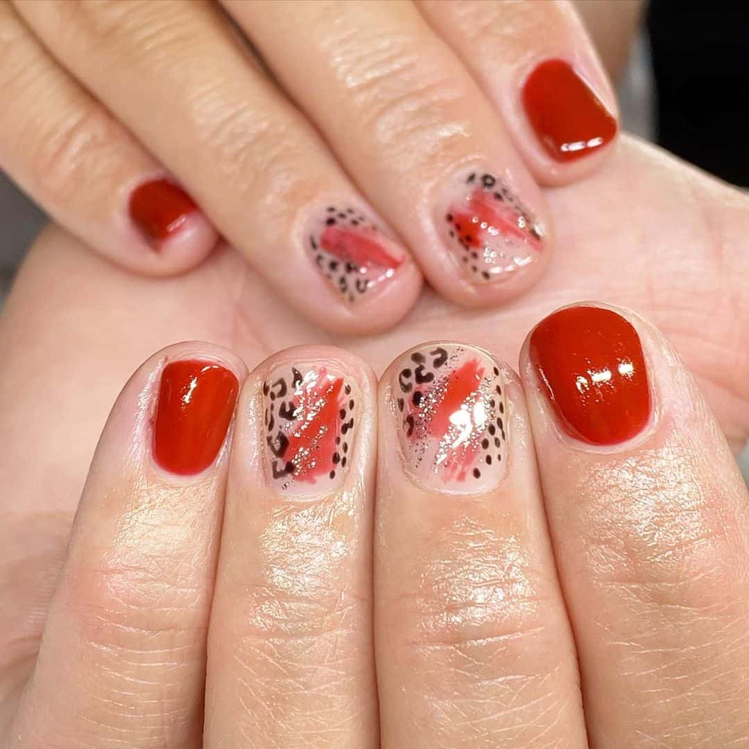 50 Red Nail Design Ideas - Manicure Inspiration - Beauty Mag