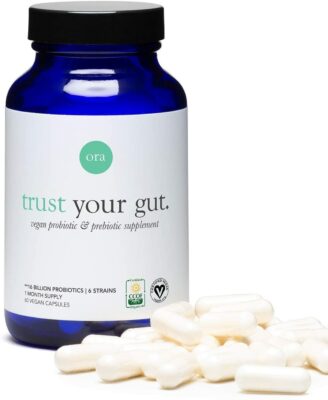 Ora Organic Trust Your Gut