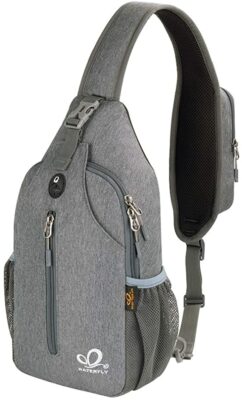 Waterfly Crossbody Sling Bag