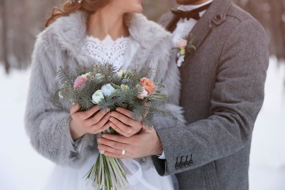 what should you wear to a winter wedding