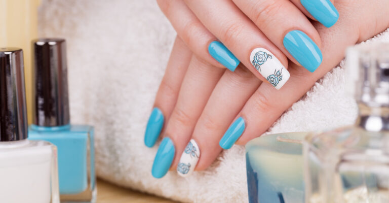 50 Blue Nail Ideas - Get Inspired For Your Next Manicure