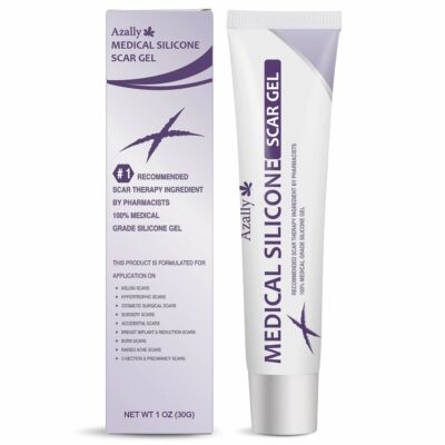 AZALLY Advanced Scar Gel