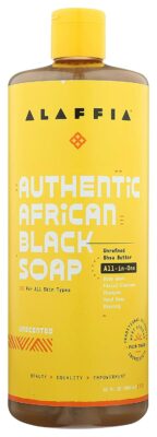 Alaffia All-In-One Body Wash