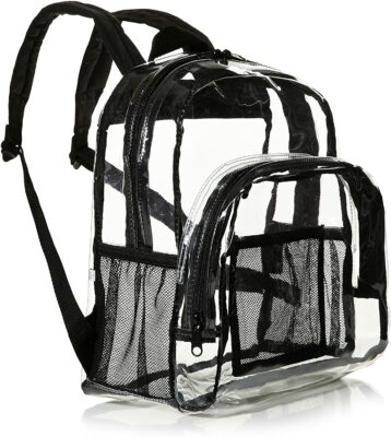 AmazonBasics Mini Backpack