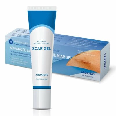 Aroamas Advanced Scar Gel