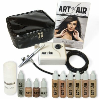 Art of Air Professional Airbrush Set