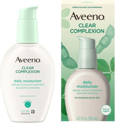 Aveeno Clear Complexion Daily Moisturizer