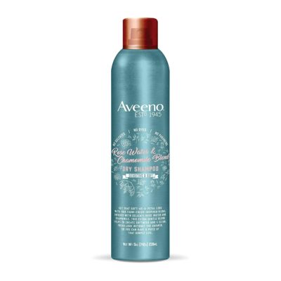 Aveeno Rose Water & Chamomile Dry Shampoo