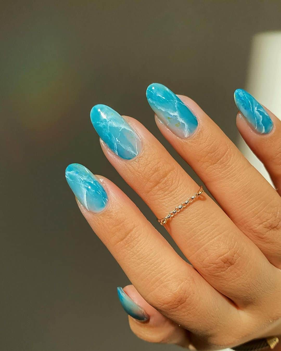 50 Blue Nail Ideas Get Inspired For Your Next Manicure