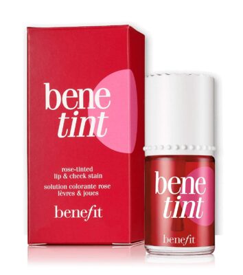 Benefit Cosmetics Benetint Lip & Cheek Stain