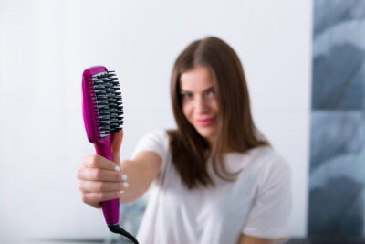 The 10 Best Hair Straightening Brushes in 2024
