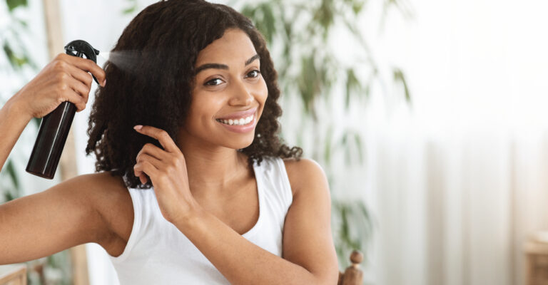 The 10 Best Hairsprays for Curly Hair in 2024 - Beauty Mag