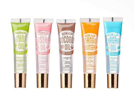 Broadway Vita-Lip Clear Lip Gloss