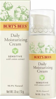 Burt’s Bees Daily Moisturizing Cream