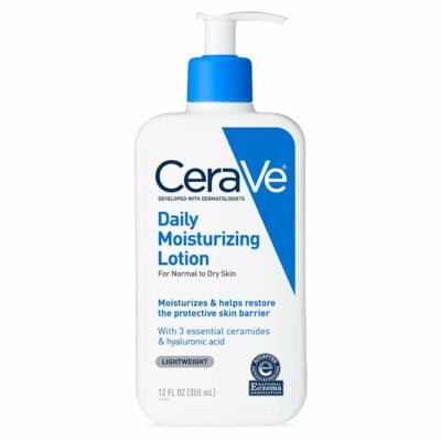 CeraVe Daily Moisturizing Lotion for Dry Skin