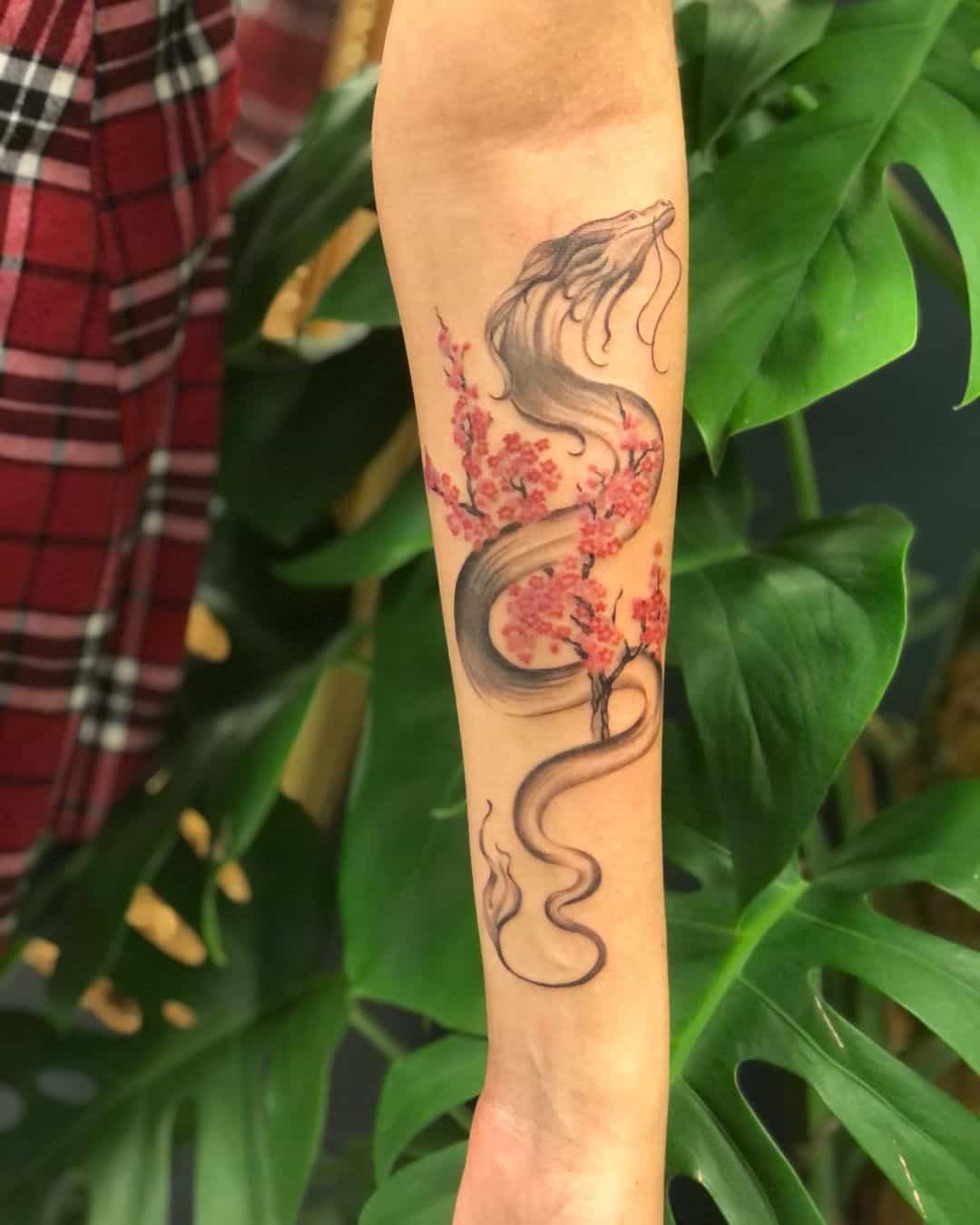 50+ Dragon Tattoo Ideas - Timeless, Beautiful &amp; Powerful