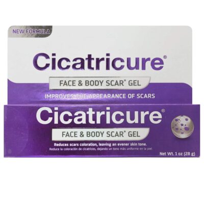 Cicatricure Face & Body Scar Gel