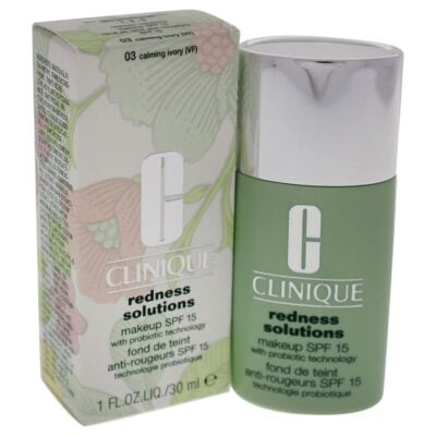 Clinique Redness Solutions Makeup Foundation 