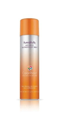 ColorProof HumidityRx Hairspray