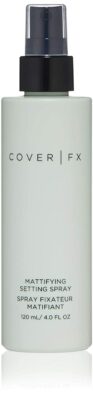 Cover FX Mattifying Setting Spray