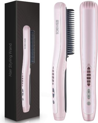 EZBASICS Hair Straightener Brush