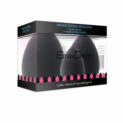 EmaxDesign Makeup Sponge Set