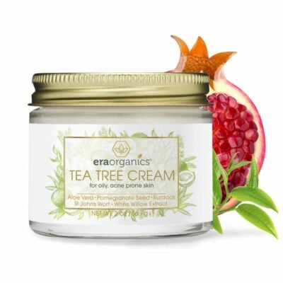 Era Organics Tea Tree Oil Face Moisturizer