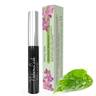 Fifth & Skin NATURLASH Natural Mascara