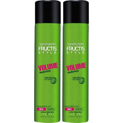 Garnier Fructis Style Volume Hairspray