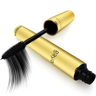 Gaya Vegan Mascara for Sensitive Eyes