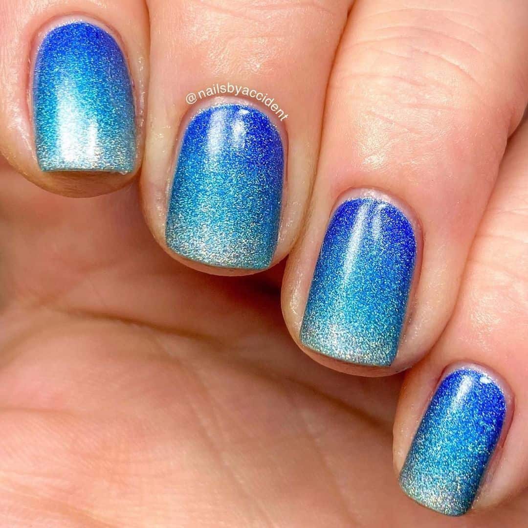 50 Blue Nail Ideas - Get Inspired For Your Next Manicure