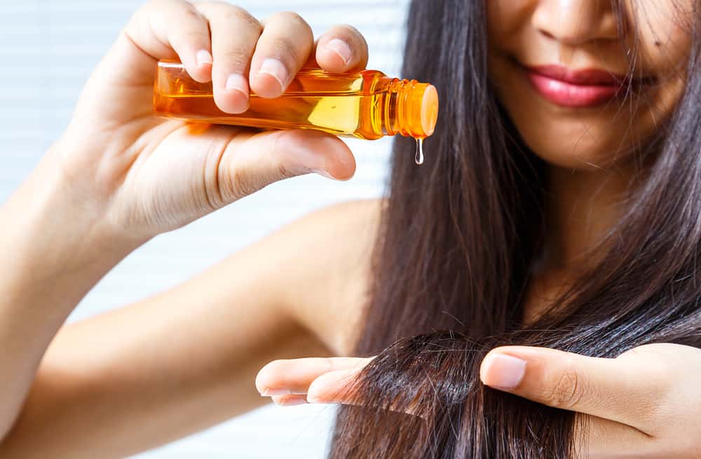 How to Apply Hair Oil Step By Step Guide