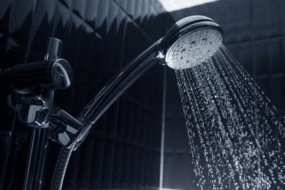 shower faucet