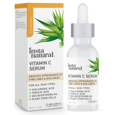 InstaNatural Vitamin C Serum