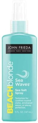 John Frieda Beach Blonde Sea Waves