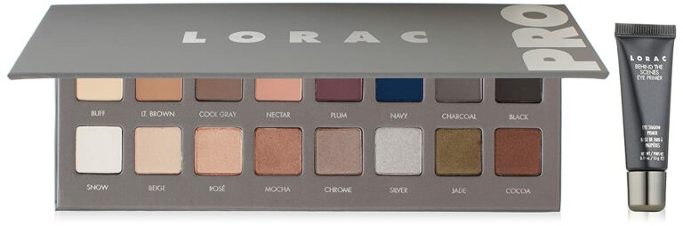 LORAC PRO Palette 2 Eyeshadow Kit