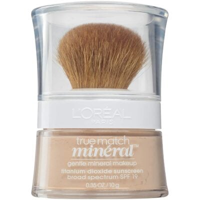 L’Oreal Paris True Match Mineral Powder Foundation