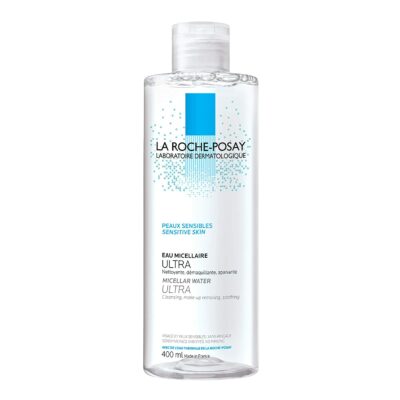 La Roche-Posay’s Sensitive Skin Micellar Water