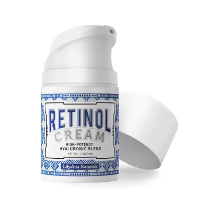 LilyAna Naturals Retinol Cream