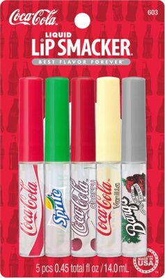 Lip Smacker Coca-Cola Liquid Lip Gloss