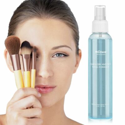 MS.DEAR Makeup Brush Cleaner Spray