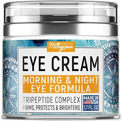 Maryann Organics Eye Cream