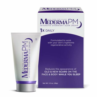 Mederma PM Intensive Overnight Scar Cream