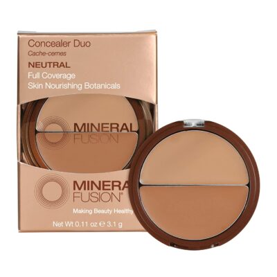 Mineral Fusion Compact Concealer Duo