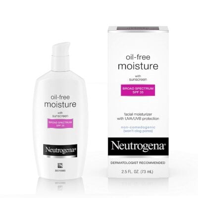 Neutrogena Oil-Free Facial Moisturizer